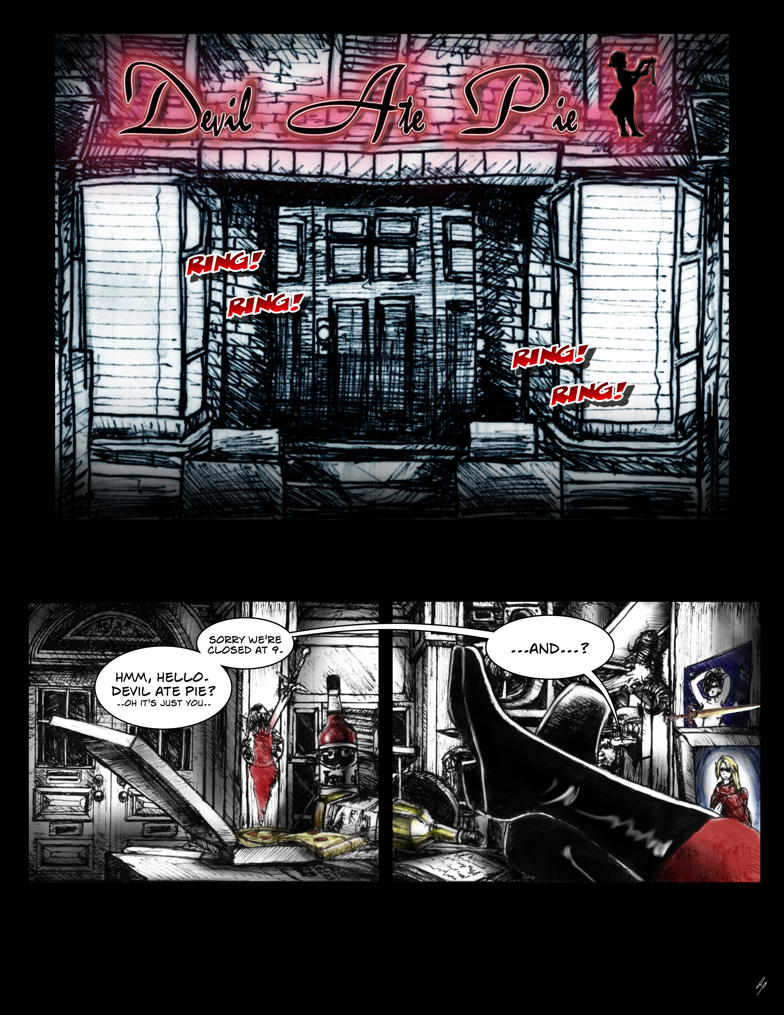 Comic 001 page 5
