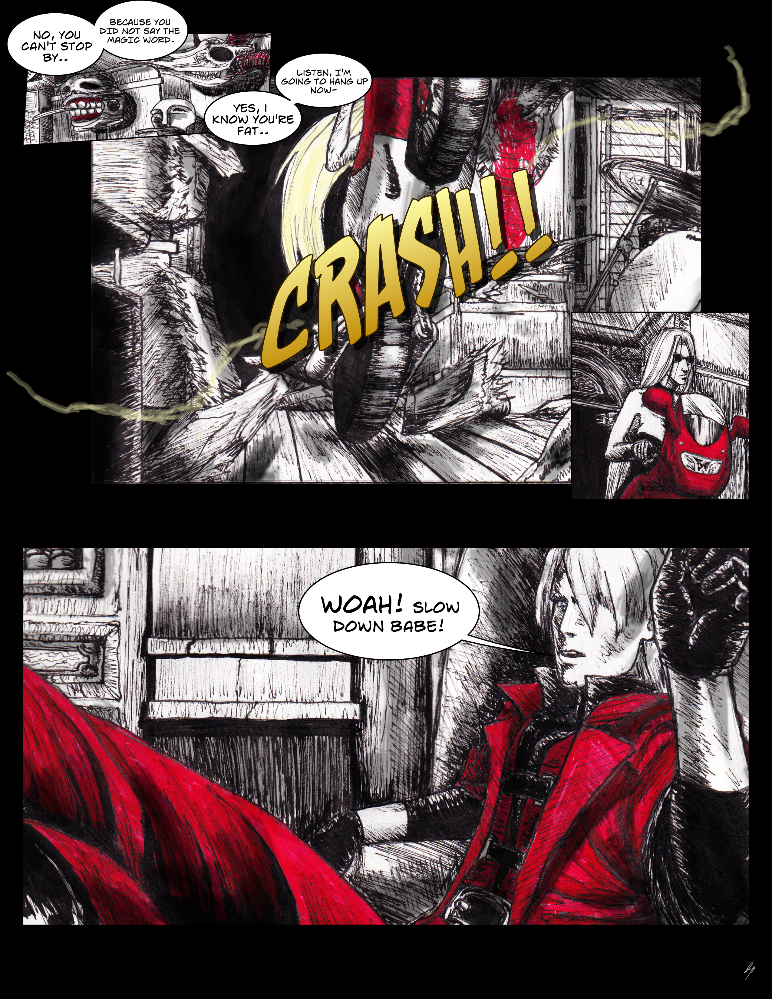 Comic 001 page 6