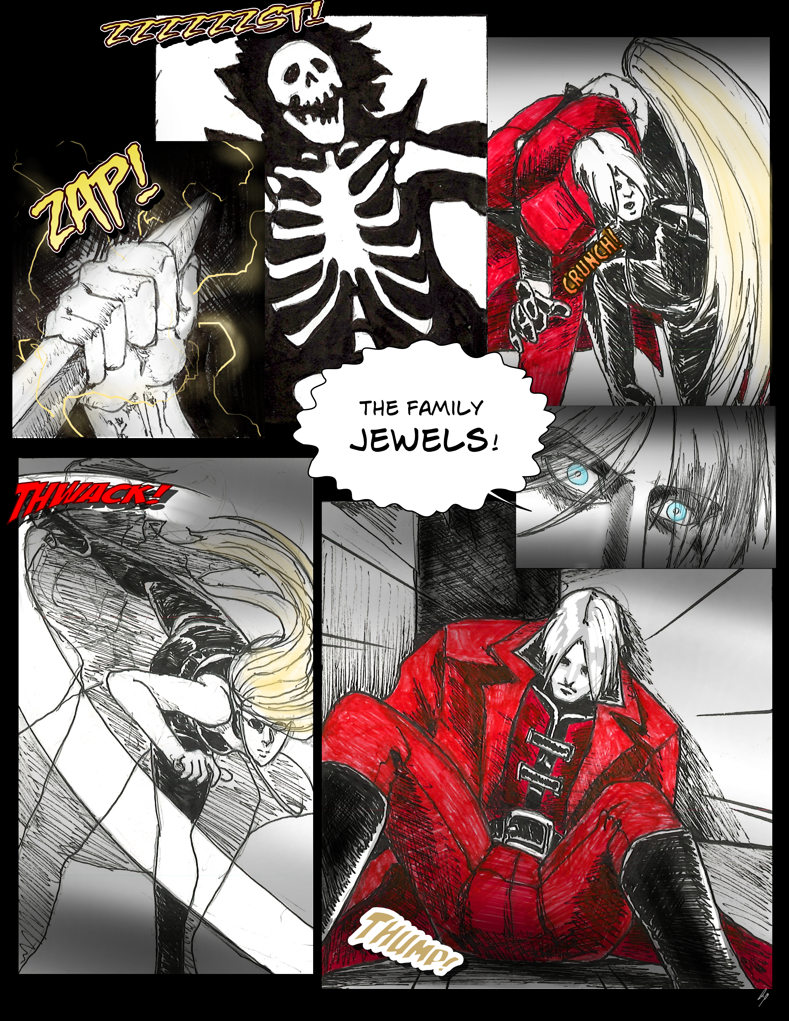 Comic 001 page 9