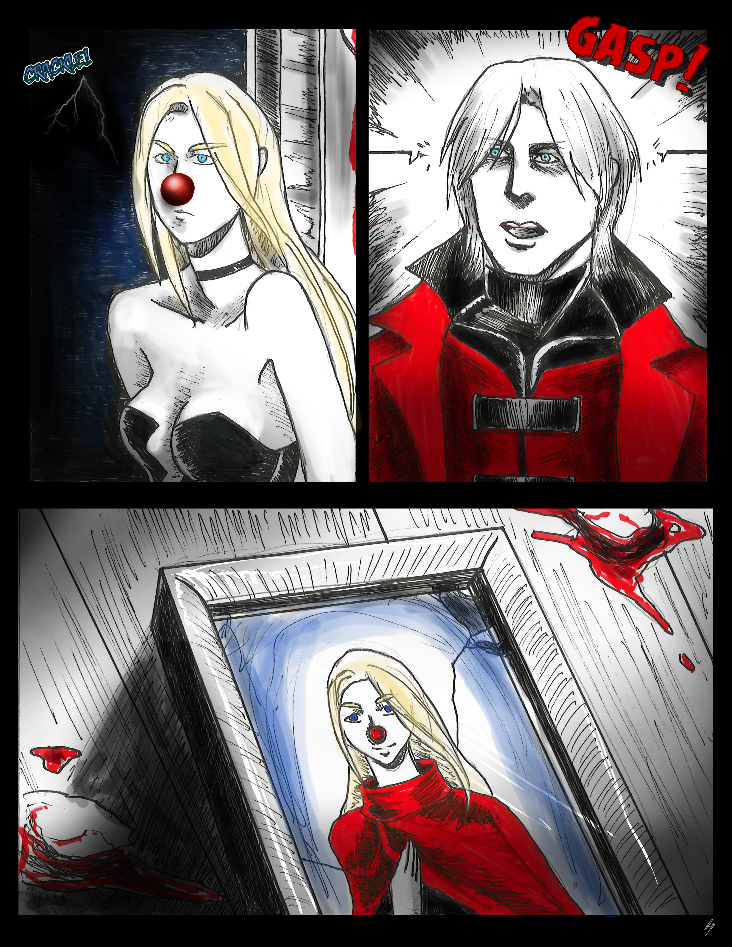 Comic 001 page 14