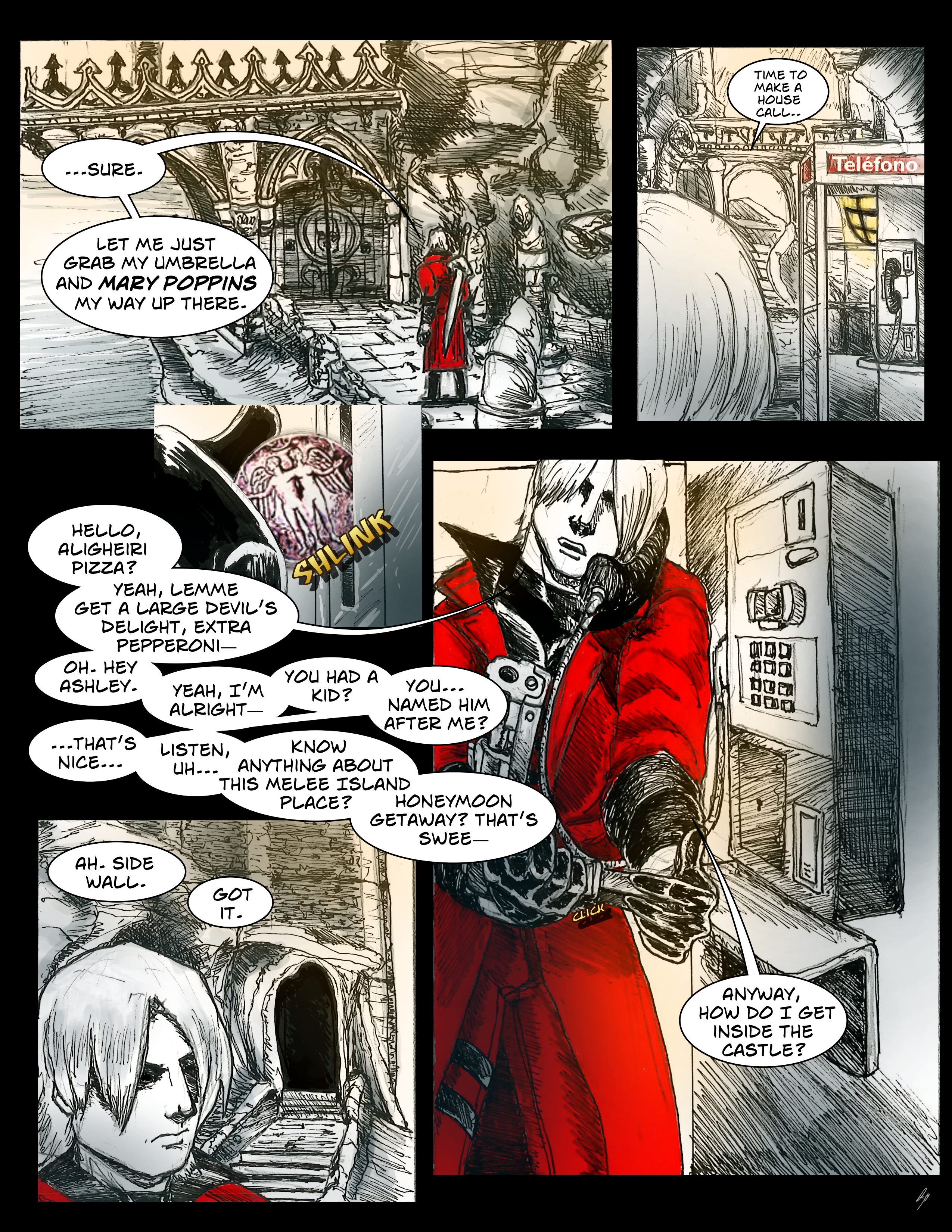 Comic 001 page 17