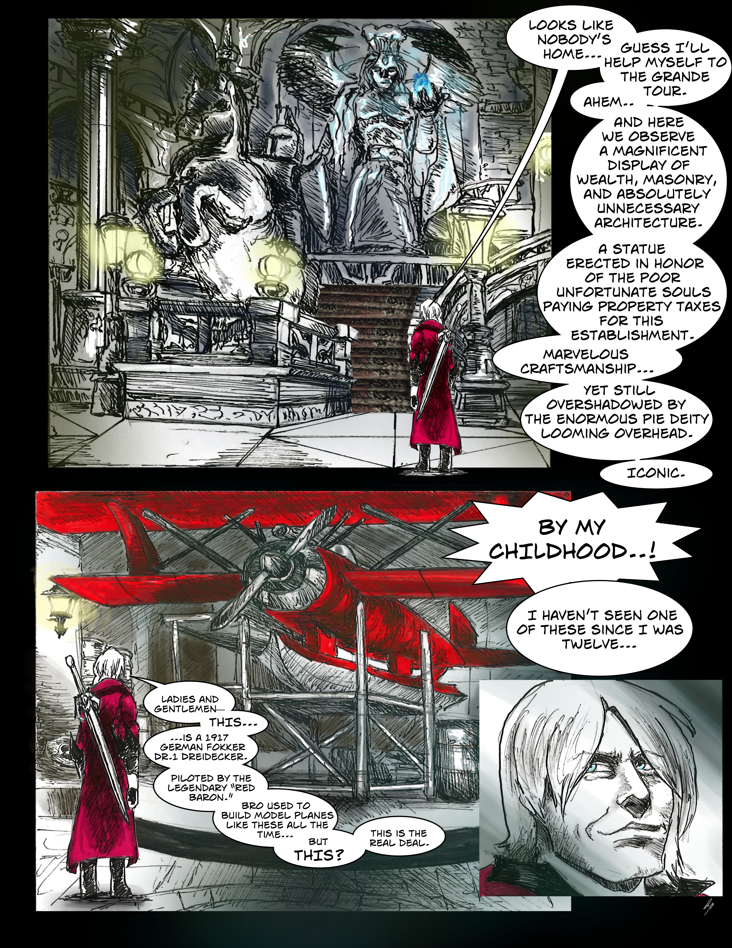 Comic 001 page 19