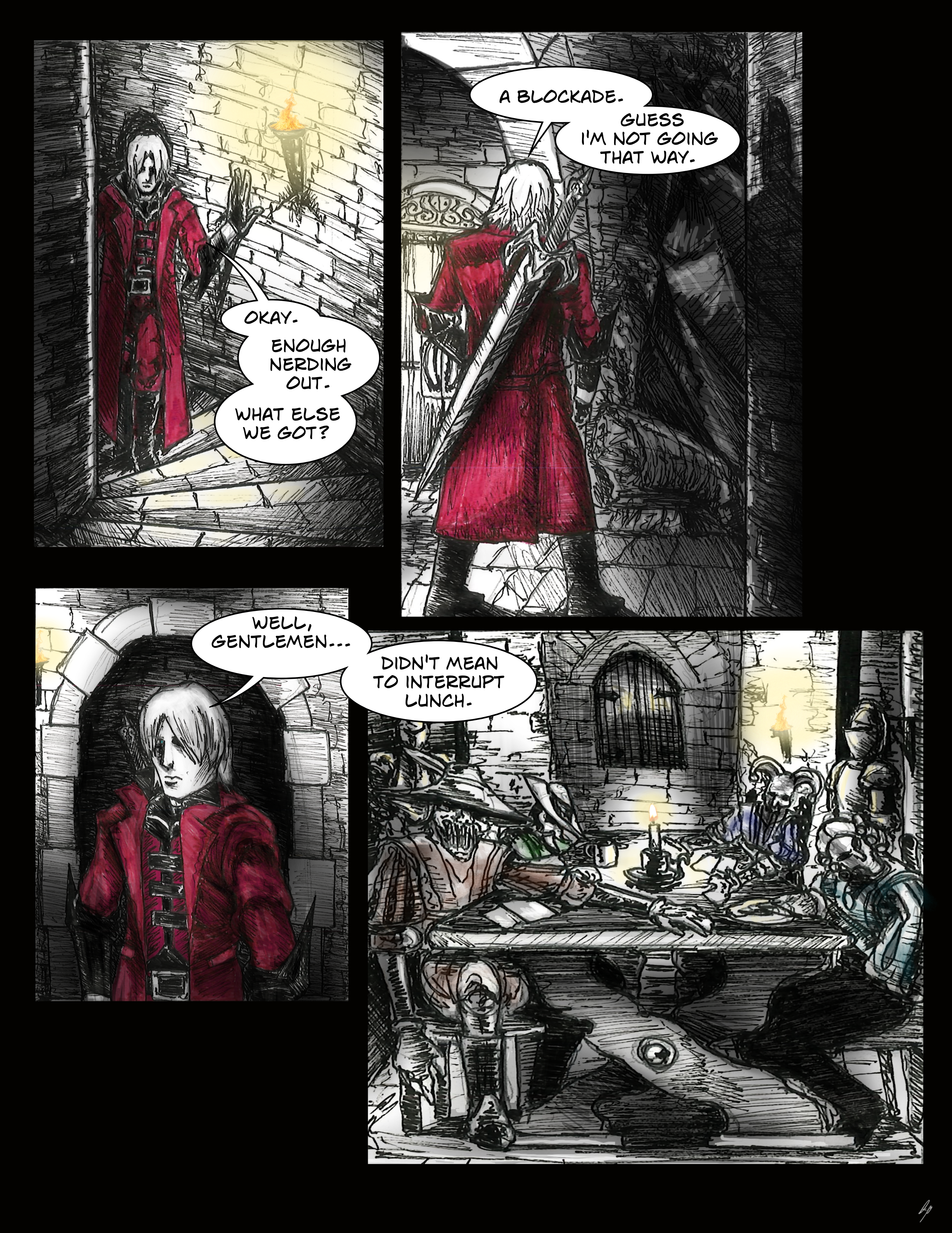 Comic 001 page 20
