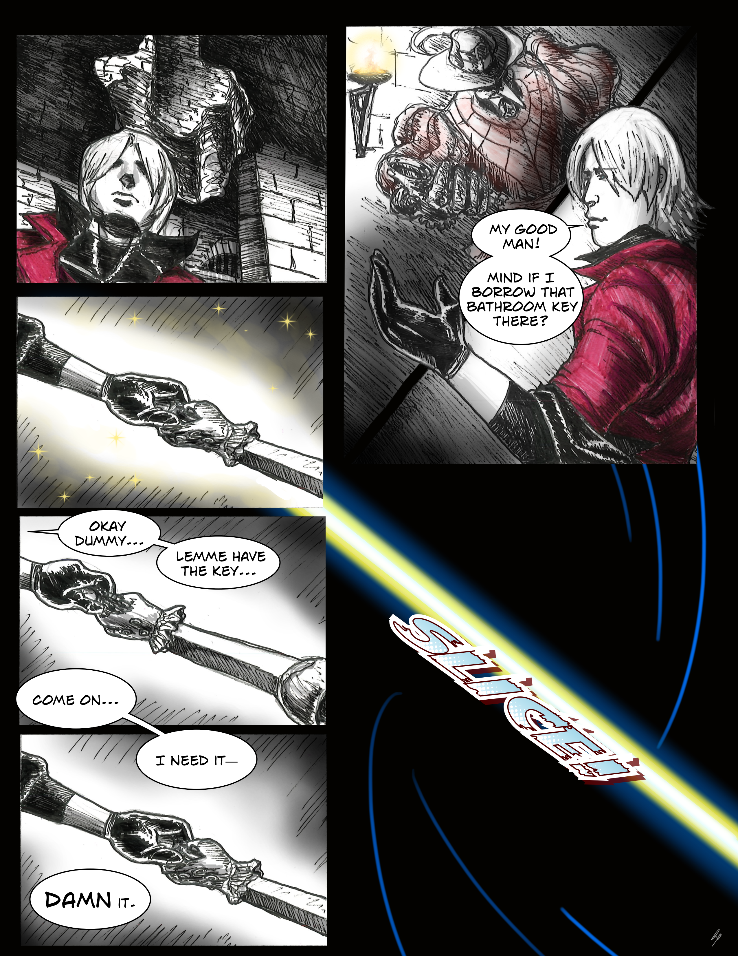 Comic 001 page 21