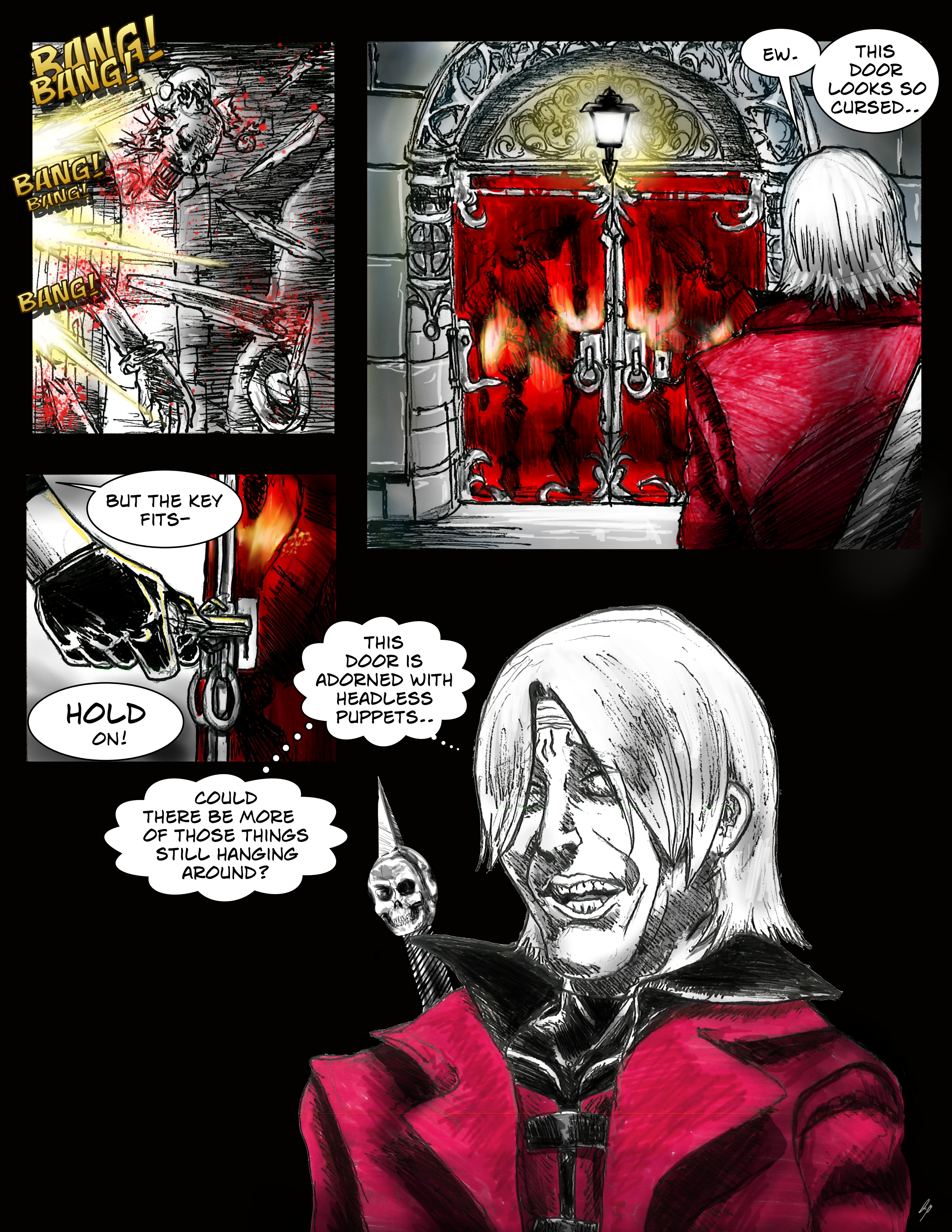 Comic 001 page 24